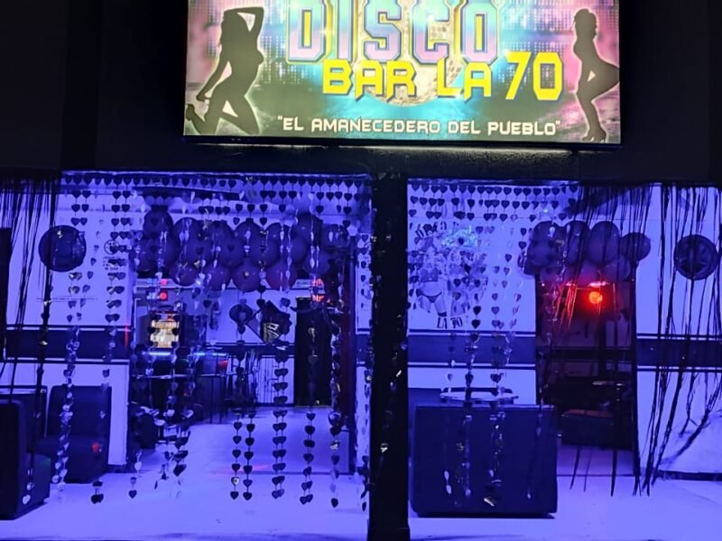 Disco Bar La 70