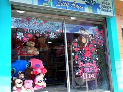 Tienda de Regalos Lucy Amor