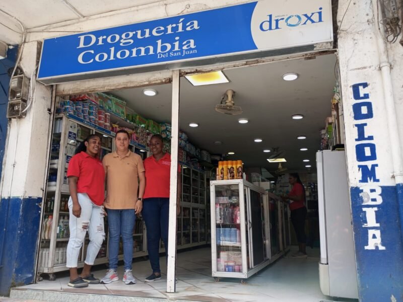 Drogueria Colombia