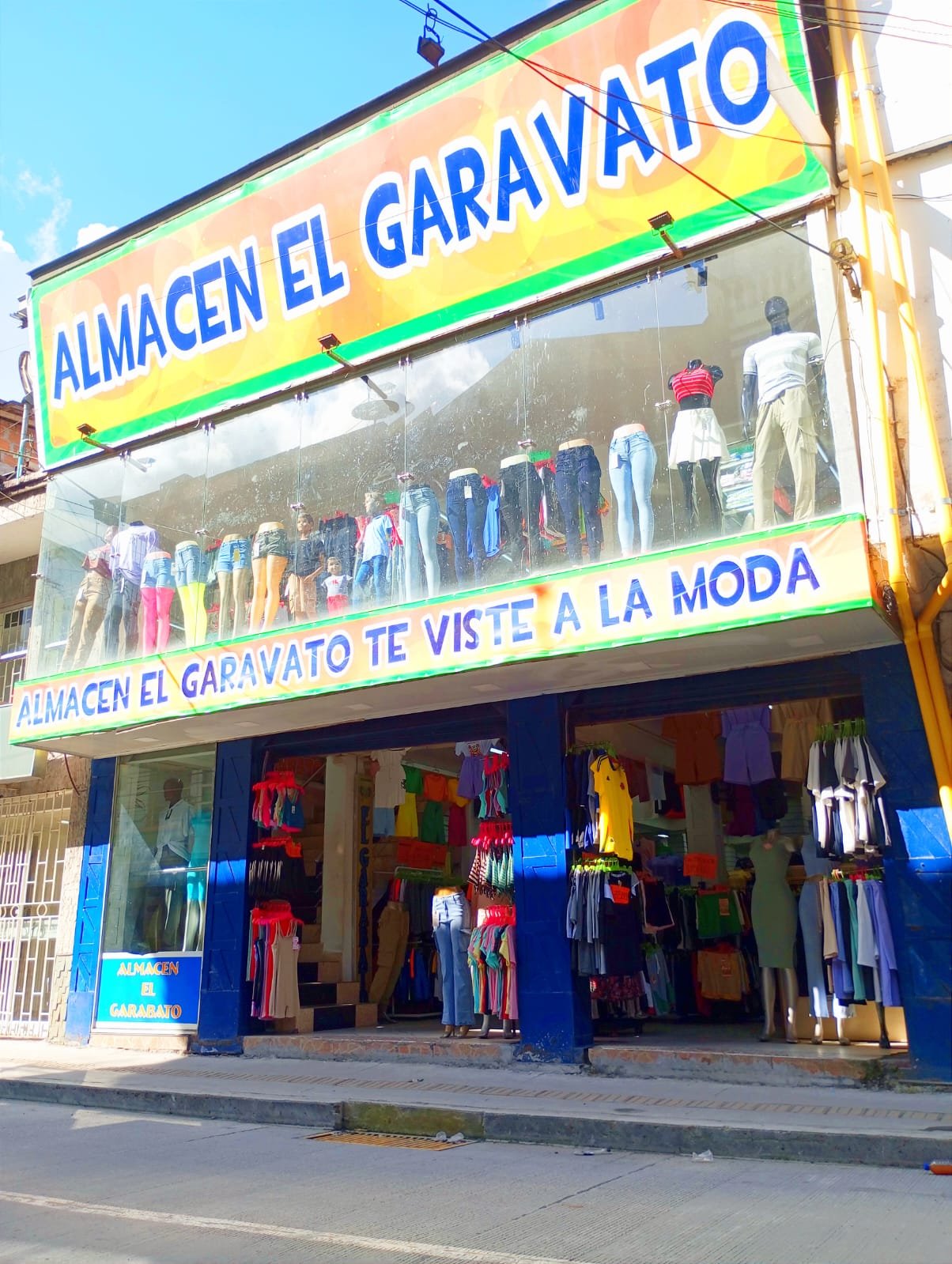 Almacén El Garabato