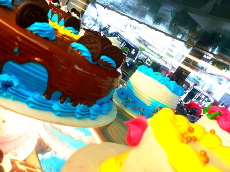 Panadería y Cafetería Las Palmeras