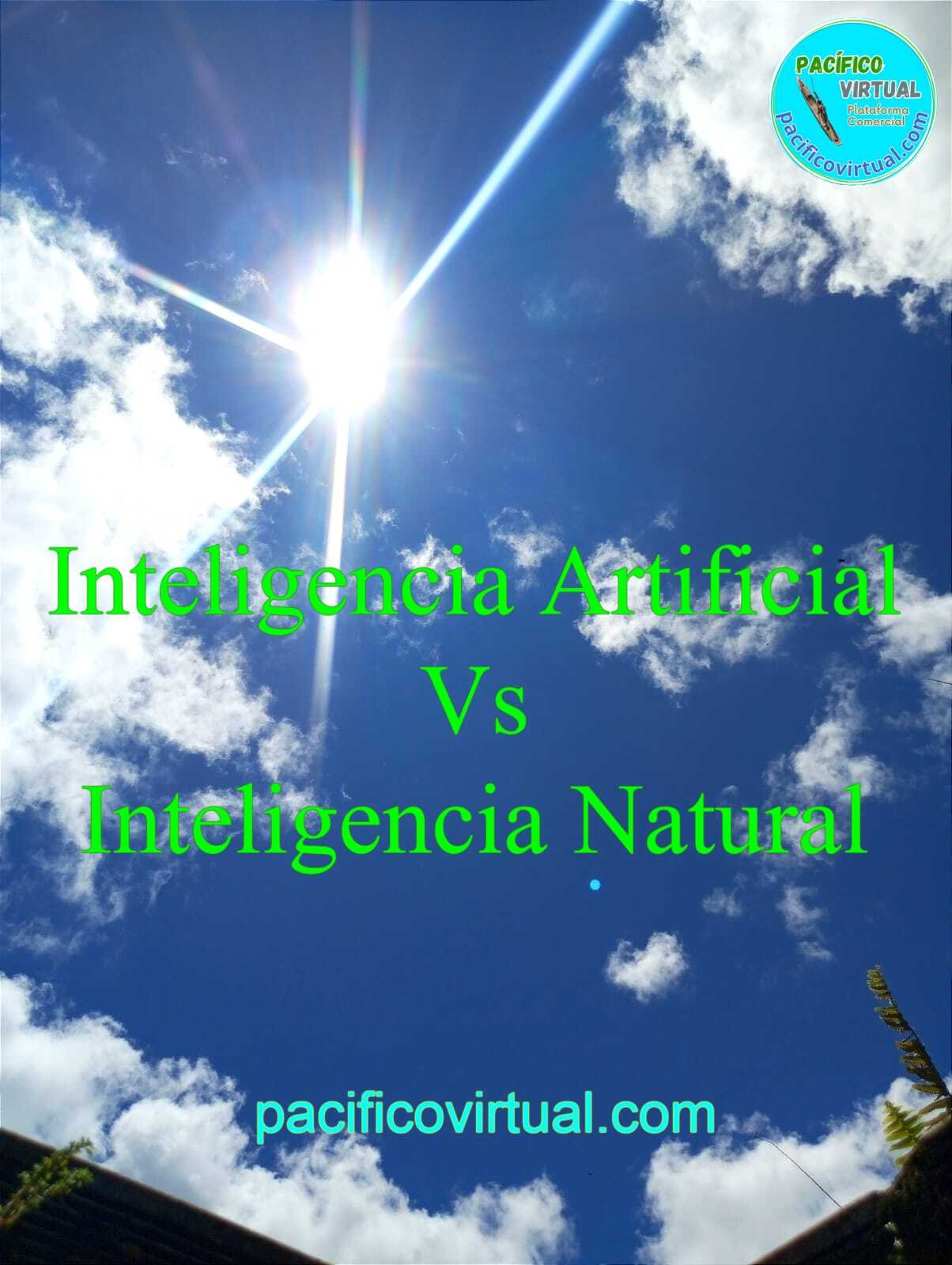 Inteligencia Artificial Vs Inteligencia Natural