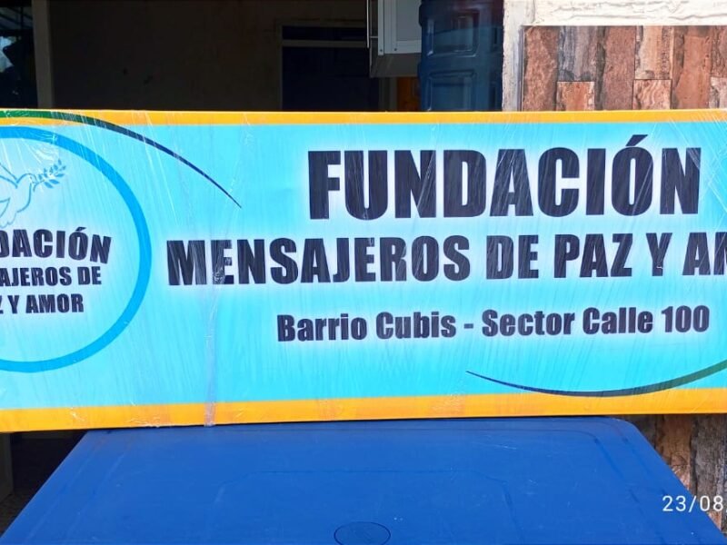 Fundación Mensajeros de Paz y Amor