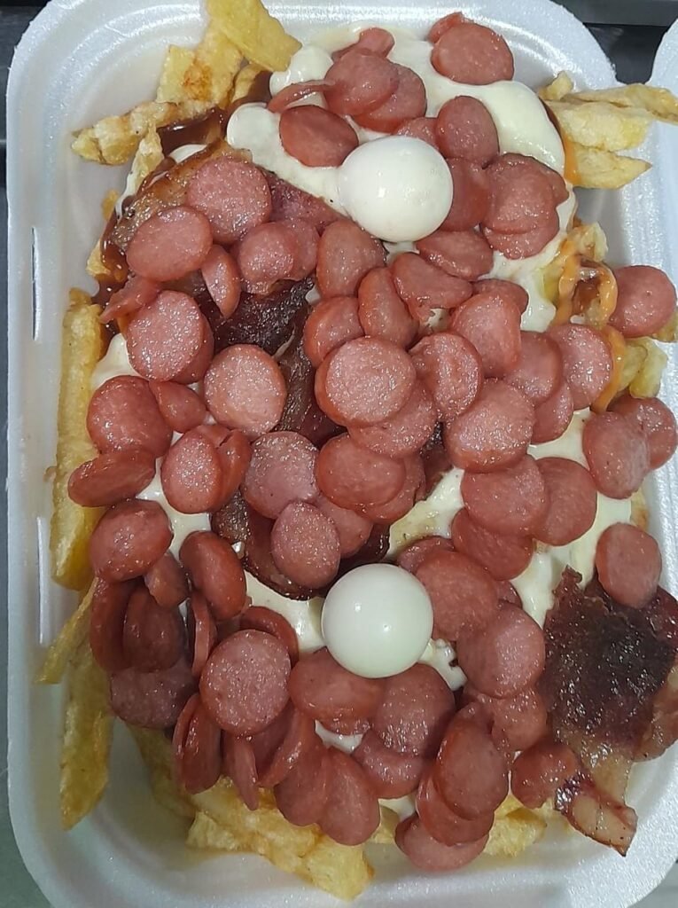 Comidas Rápidas las Palmeras