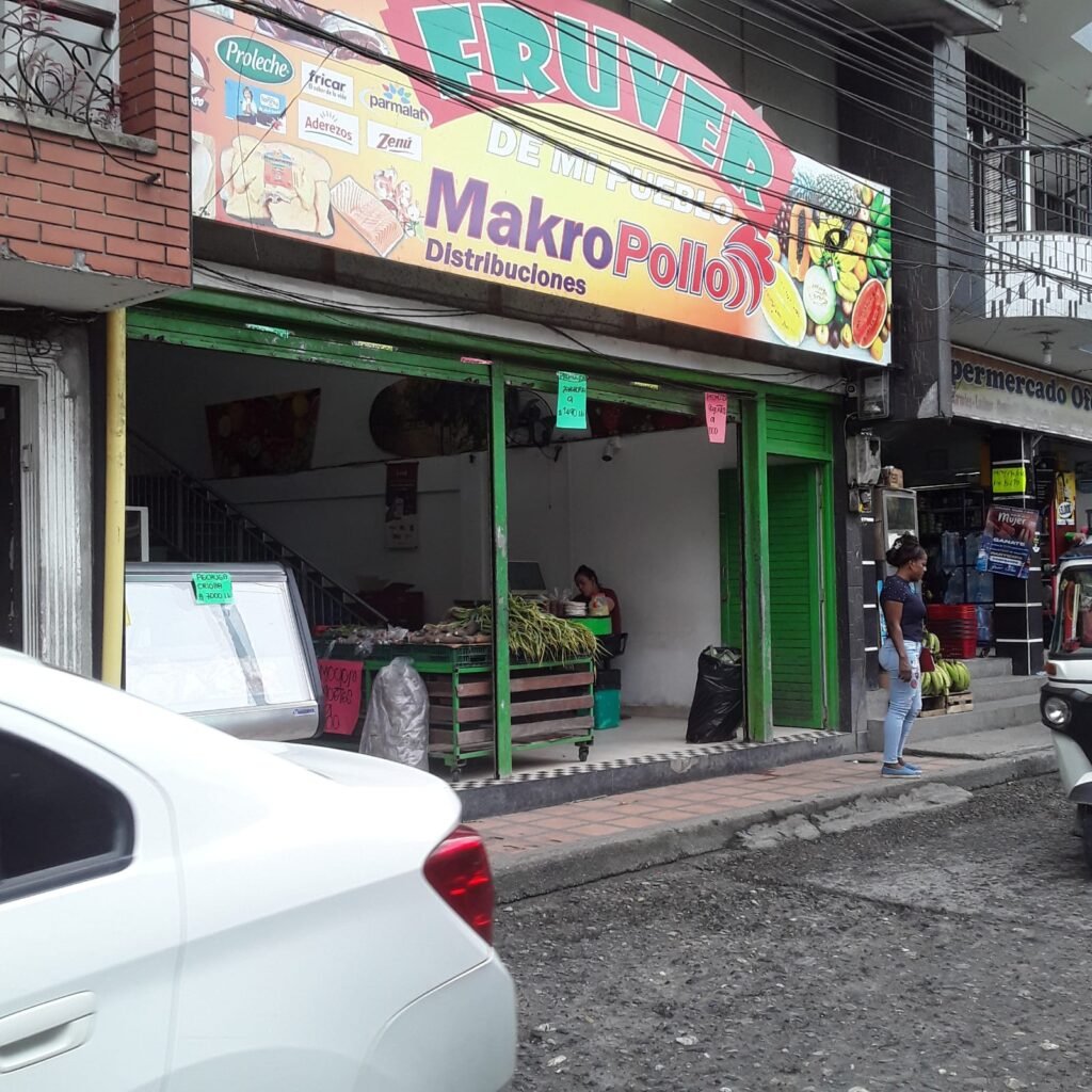 Fruver De Mi Pueblo