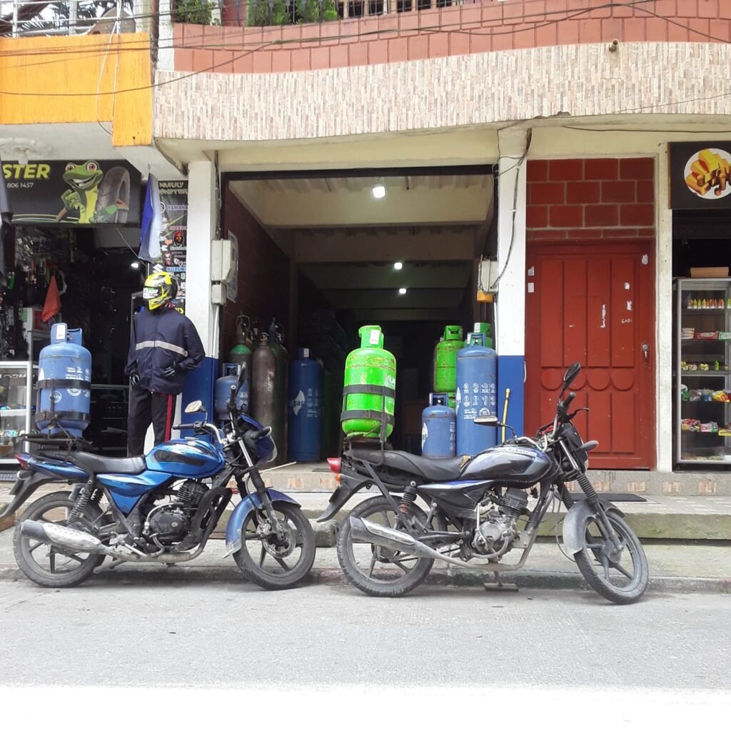 Surtigas Istmina