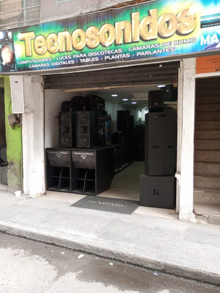 Tecnosonido