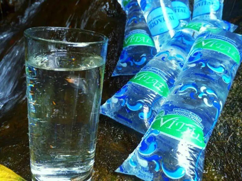 Planta de Agua H2O Vital