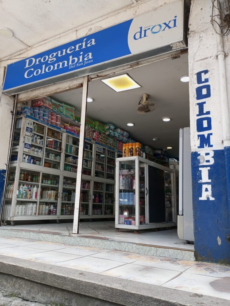 Drogueria Colombia