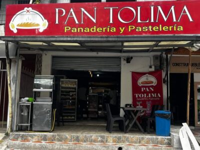 Panderia y Pasteleria Pan Tolima