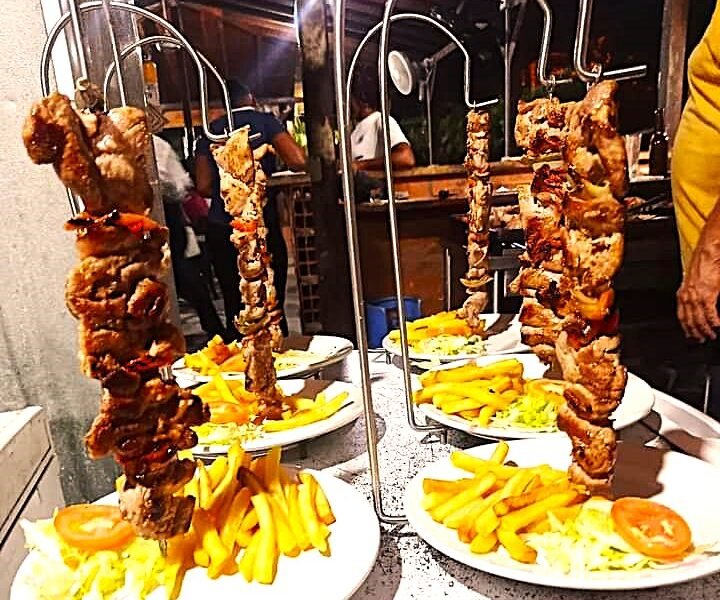 El Gran Jhonny Parrilla La Casona 