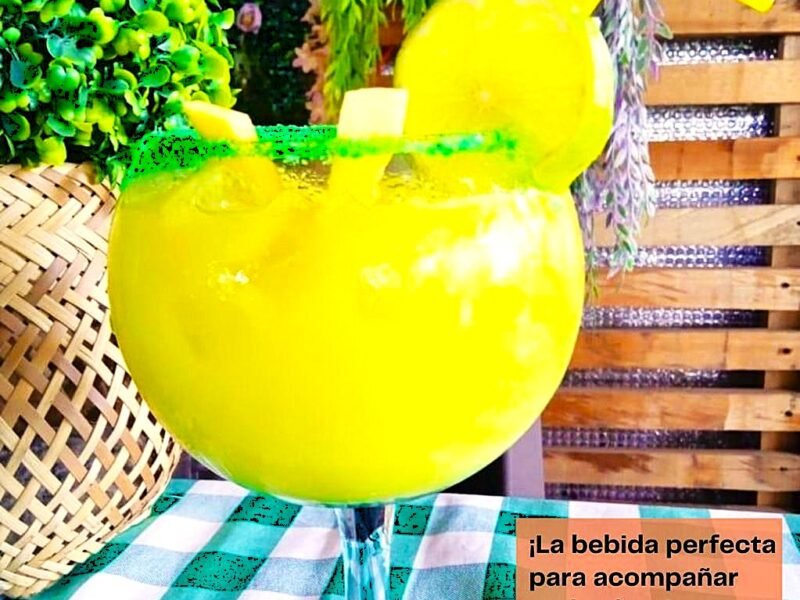 El Gran Jhonny Parrilla La Casona 