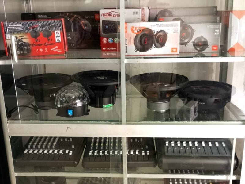 Tecnosonido