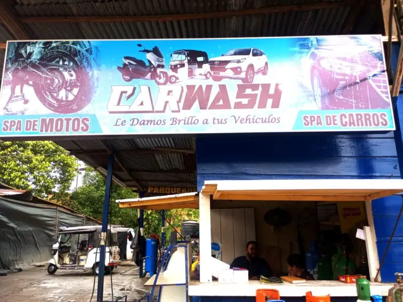 CarWash