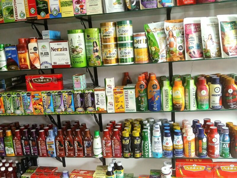 La Casa Verde Tienda Naturista