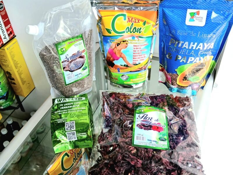 La Casa Verde Tienda Naturista