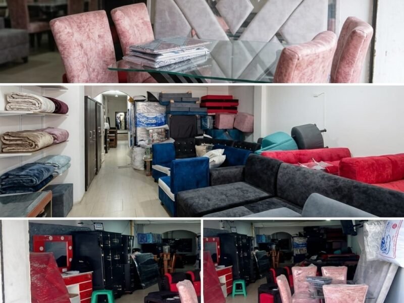 Almacén de Muebles y Colchones H y J