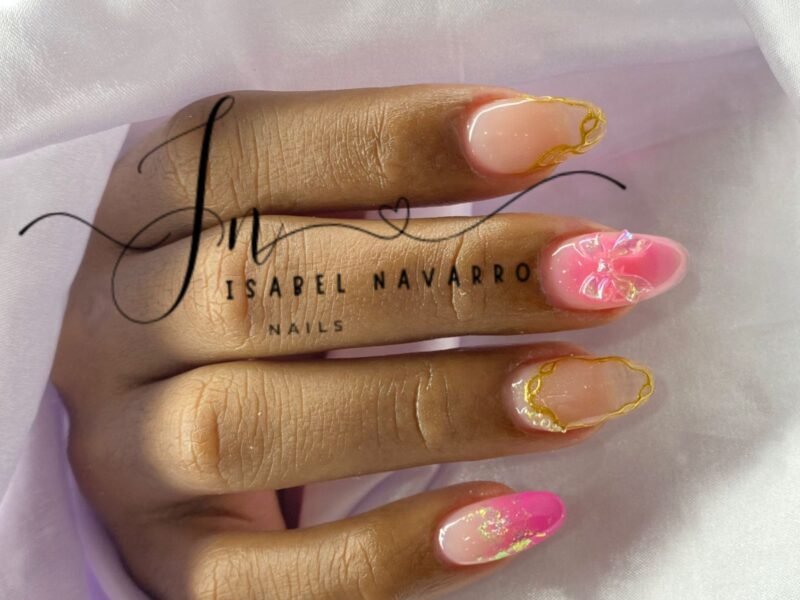 Isa Navarro Nails Spa