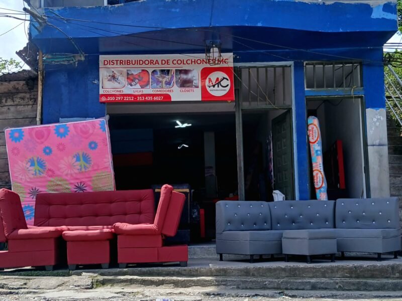 Distribuidora M C