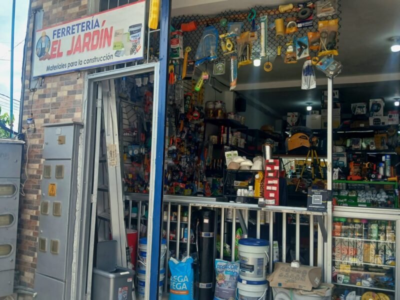 Ferreteria El Jardín