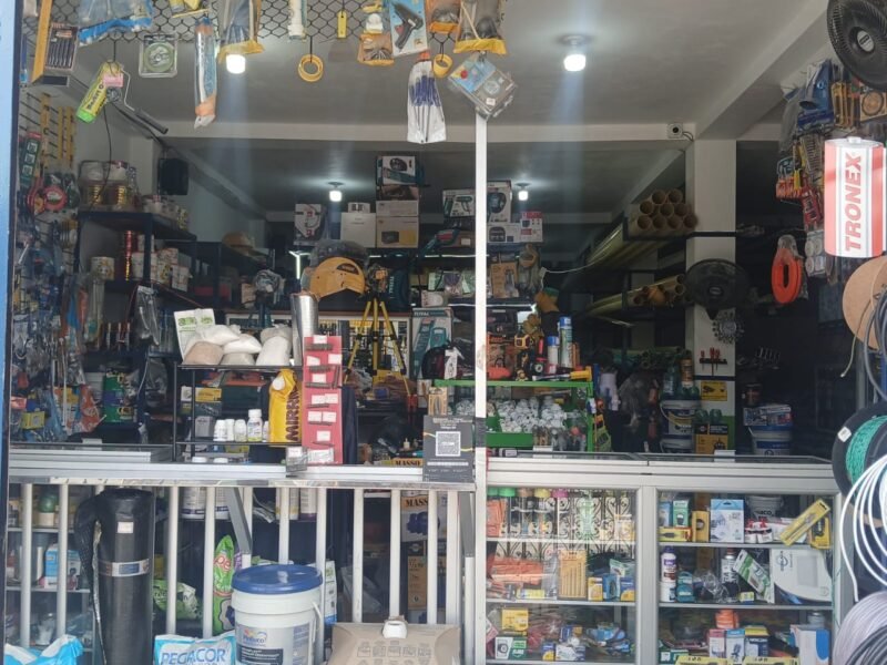 Ferreteria El Jardín