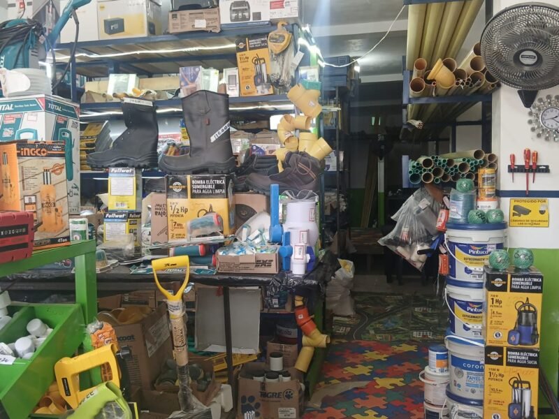 Ferreteria El Jardín