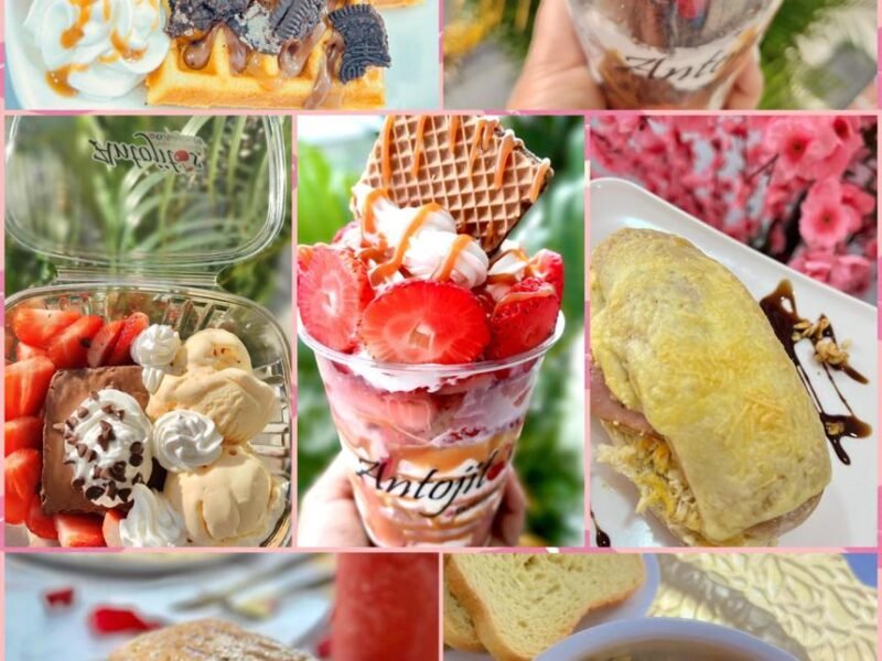 Antojitos Amor y Café