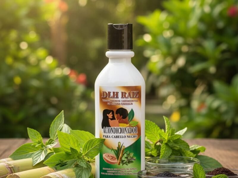 DLH Raíz Cosméticos