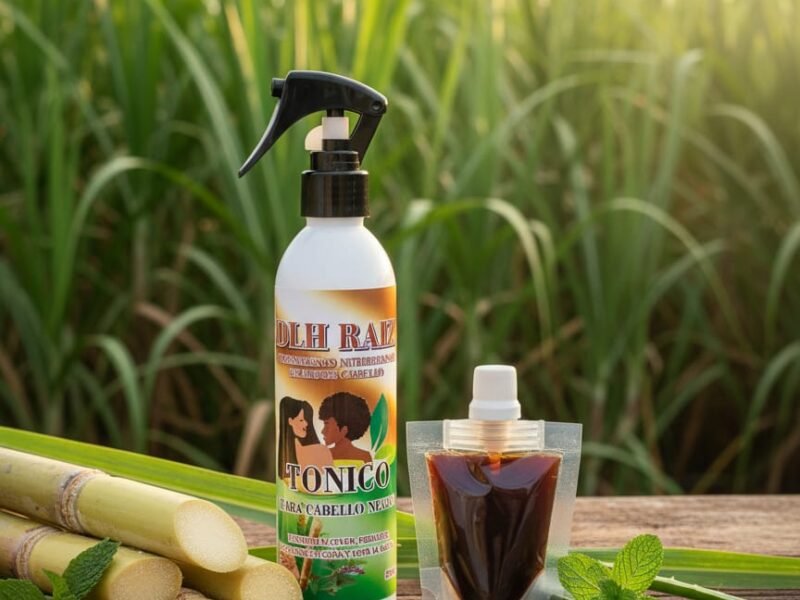 DLH Raíz Cosméticos