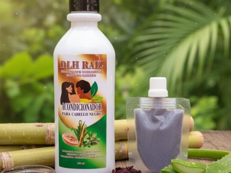 DLH Raíz Cosméticos