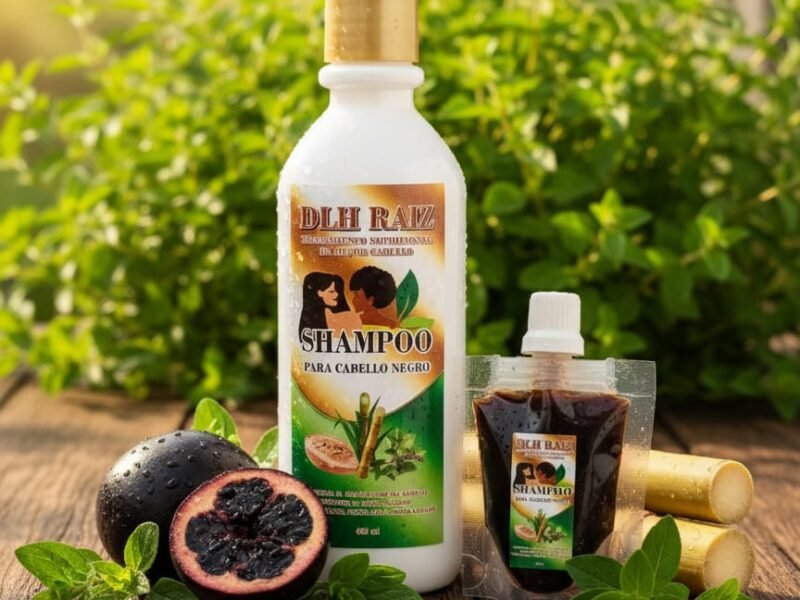 DLH Raíz Cosméticos