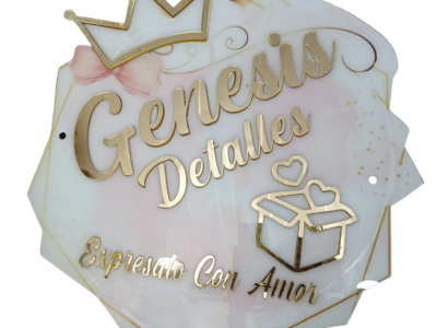Genesis Detalles
