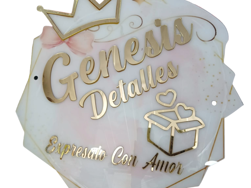 Genesis Detalles