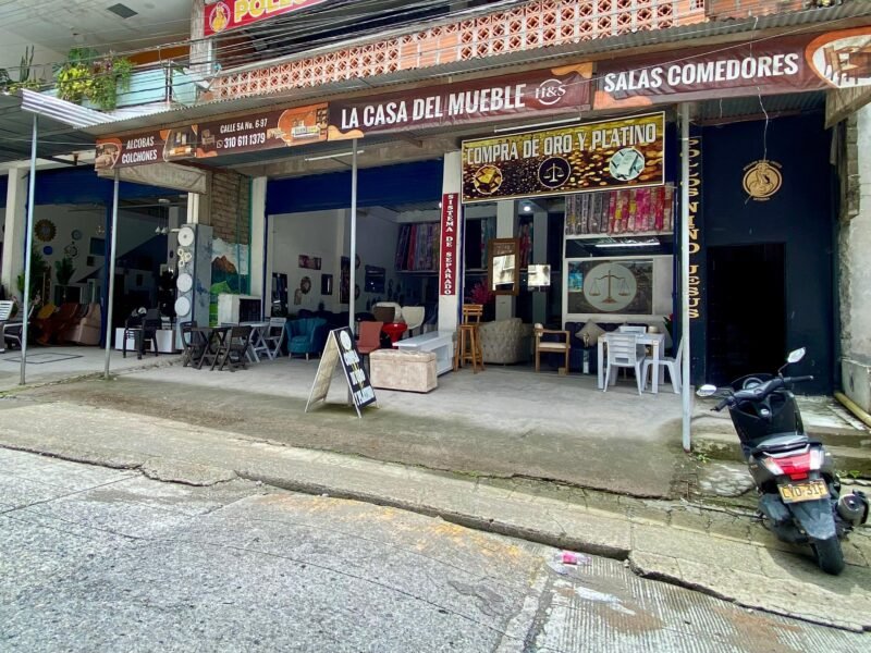 La Casa del Mueble H&S