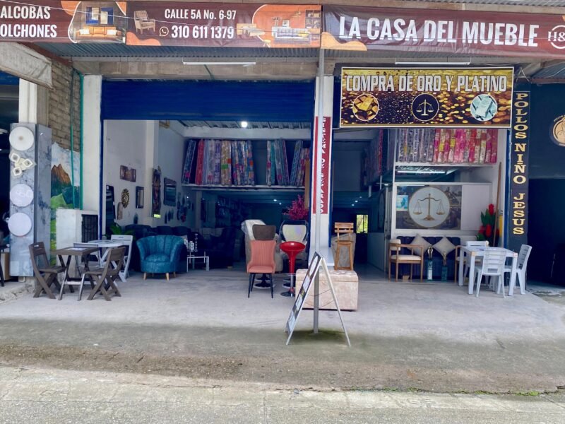 La Casa del Mueble H&S