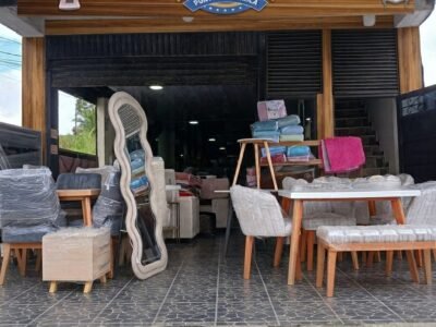 Eco Muebles Fabrica